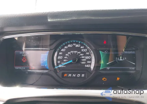 2014 Ford Taurus Sel z USA, uszkodzony, nr VIN 1FAHP2E8XEG106971